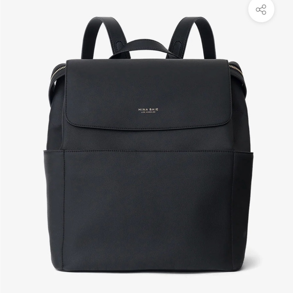 Mina Baie Kinney Full Backpack Brand New